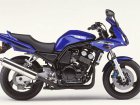 Yamaha FZS 600 Fazer